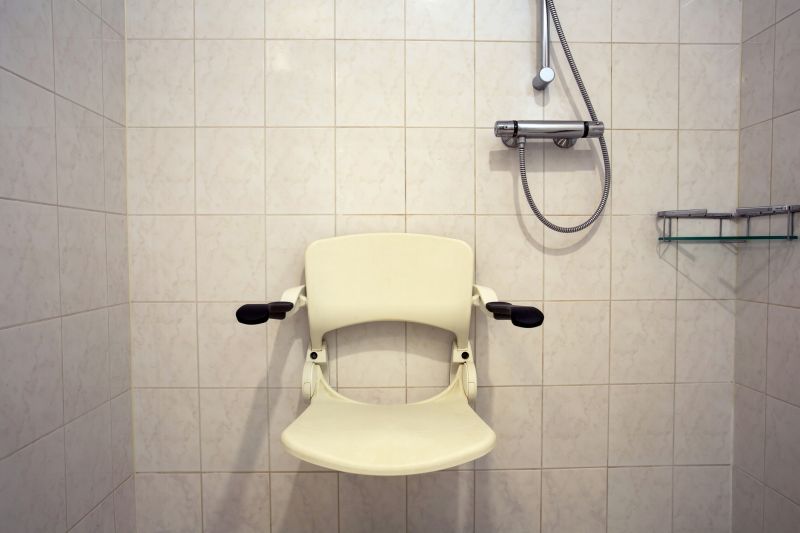 Functional Shower Seats
