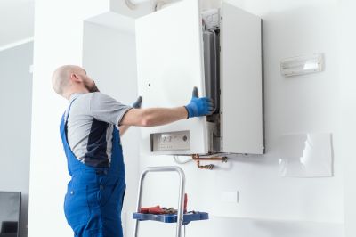 Licensed HVAC and Plumbing Teams
